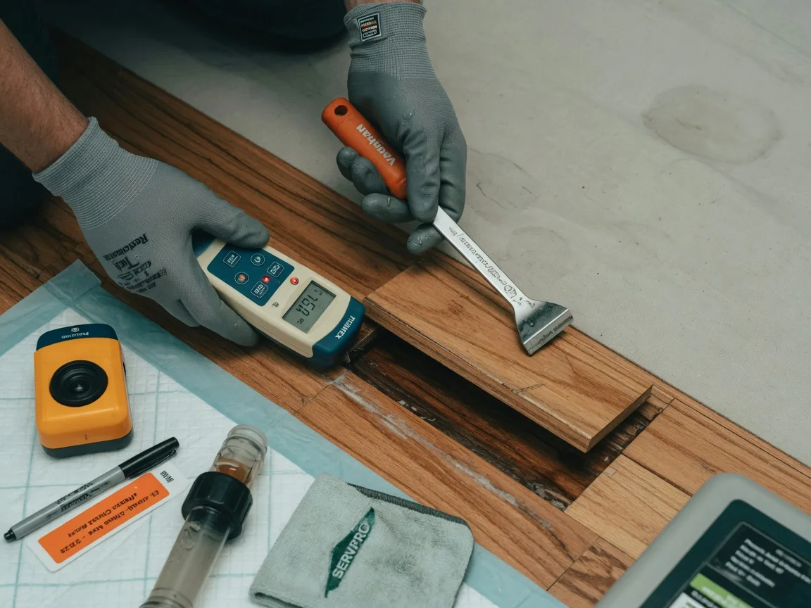 Why choose Water Damage Restoration in Saint Francisville, IL